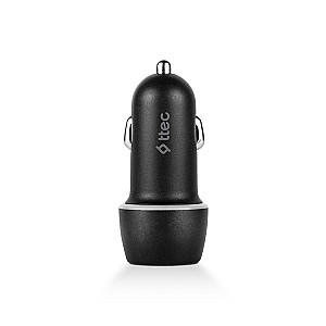 Incarcator auto Ttec SmartCharger Duo