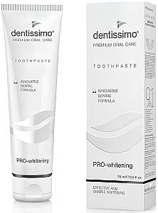 Pasta de dinti Dentissimo Pro-Whitening