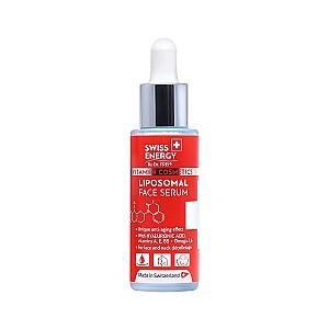 Ser pentru fata Swiss Energy Liposomal Face Serum