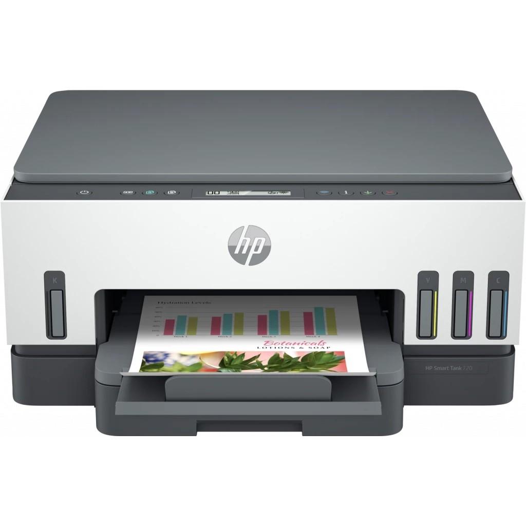 Imprimanta HP Smart Tank 720
