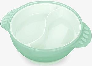 Bol Kikka Boo 4in1 Feed-me-up Mint