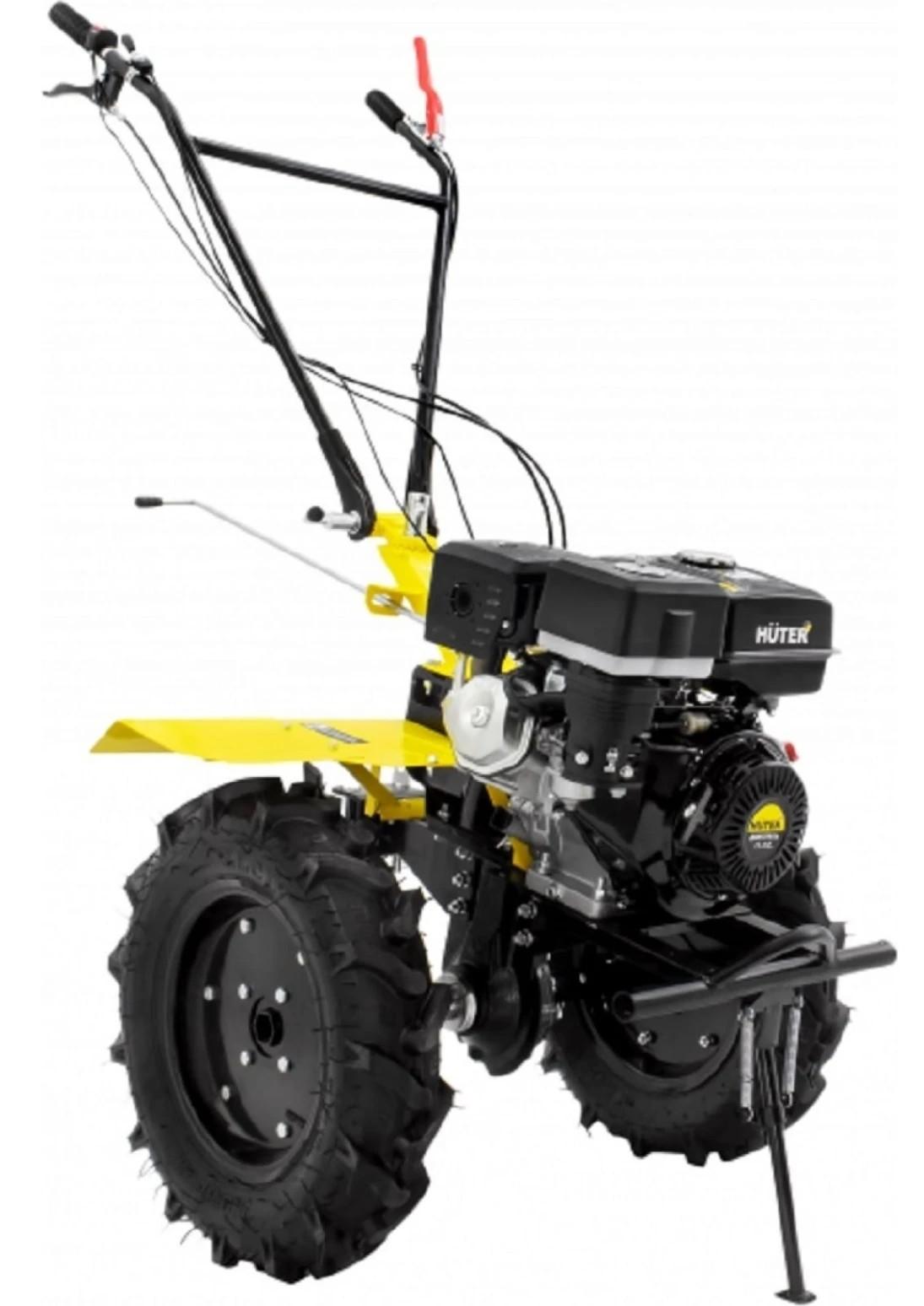 Motocultor Huter MK-11000 (Benzina, 11 C.P.)
