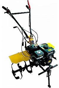 Motocultor Huter MK-8000P (Benzina, 8 C.P.)