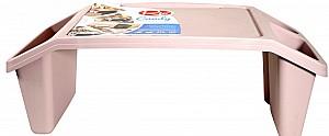 Masa pentru pat Rio 6122 Pink