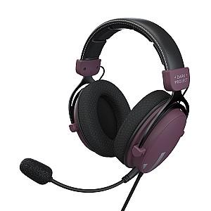 Casti gaming Dark Project One HS4