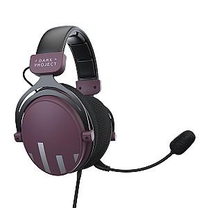 Casti gaming Dark Project One HS4