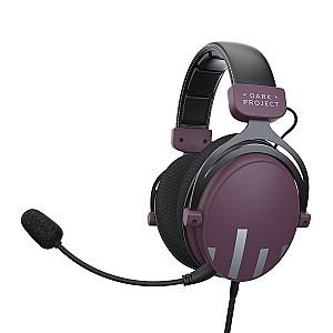 Casti gaming Dark Project One HS4