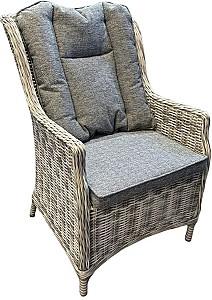Fotoliu de terasa Hola Osborne Beige/Grey