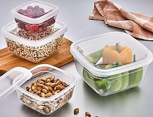 Set de recipiente alimentare Asude ASD121