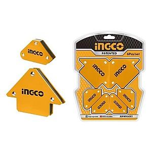 Suport magnetic de sudura INGCO AMWH6001
