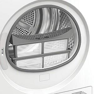 Masina de uscat rufe Whirlpool WP B8X WBS EE