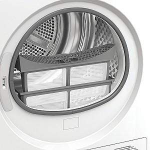 Masina de uscat rufe Whirlpool WP C8 WBS EE