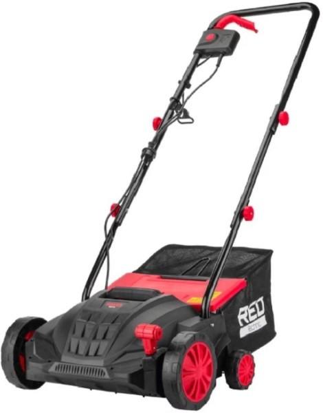 Scarificator / Aerator Red Technic RTAEW0016