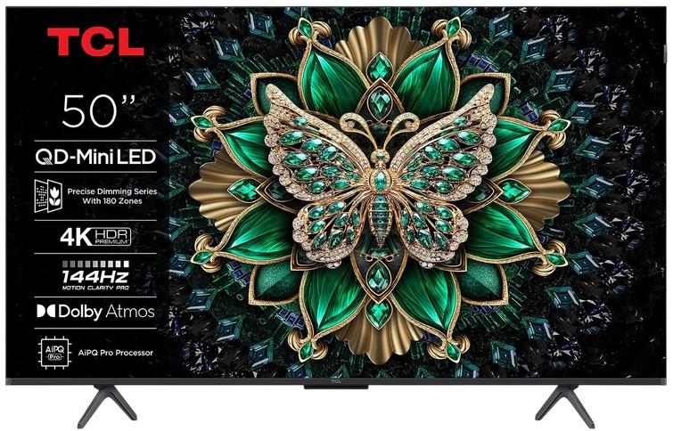 Televizor TCL 50C61K