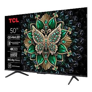 Televizor TCL 50C61K
