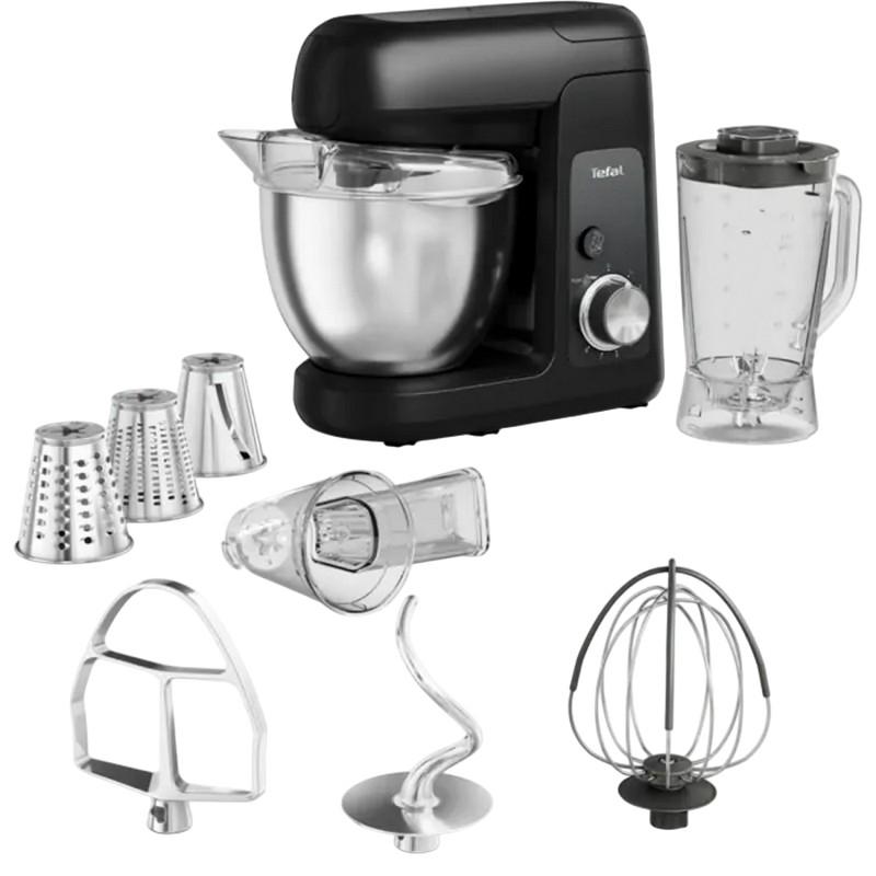 Robot de bucatarie TEFAL QB522838