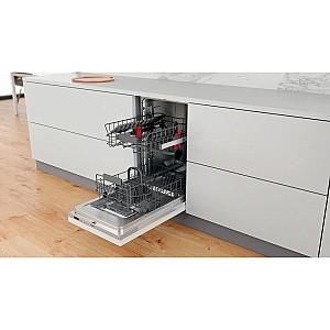 Masina de spalat vase incorporabilă Whirlpool WSIC 3M27