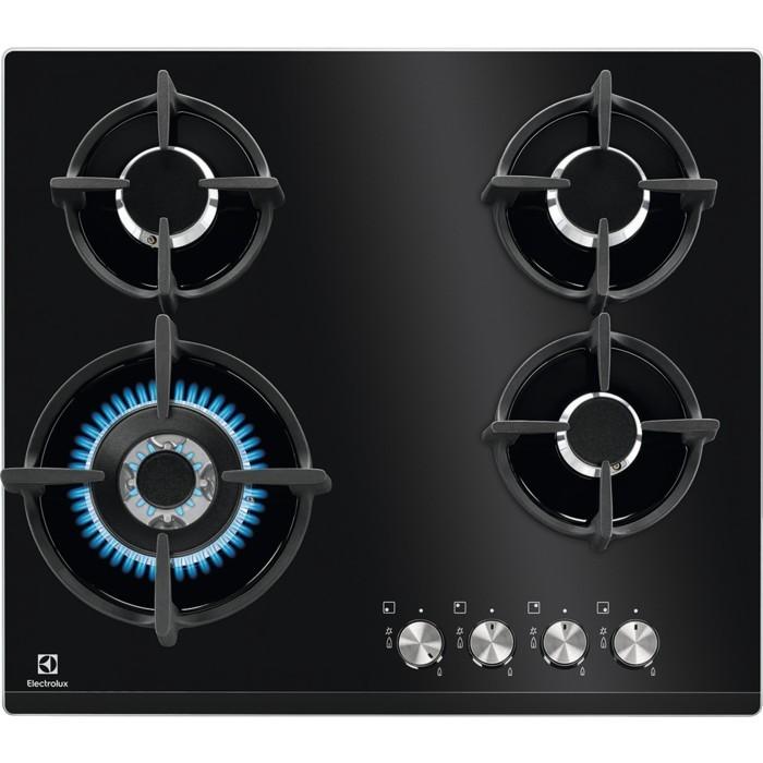 Plita pe gaz incorporabila Electrolux KGG6437K