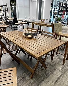 Masa pliabila Sunyard Istanbul 80x120