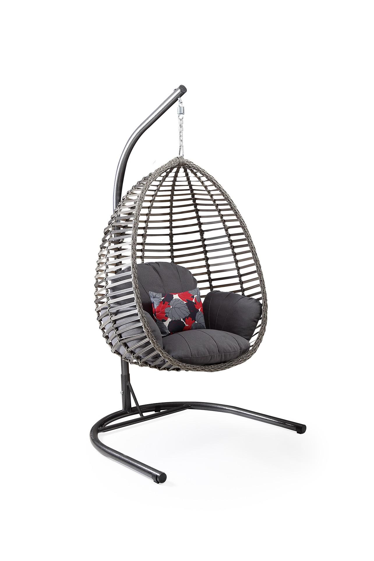 Leagan balansoar Capri Gumbet Gray