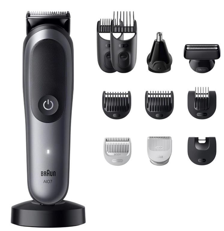 Trimmer BRAUN AIO7560