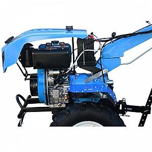 Set cu motocultor Minsk Electro EMI105DE + set