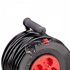Prelungitor Lemira MSD-009404 40m (2х1,5mm)