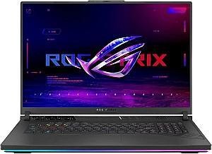 Laptop gaming Asus ROG Strix G18 Eclipse Gray (G814FM-S9018)
