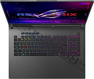 Laptop gaming Asus ROG Strix G18 Eclipse Gray (G814FM-S9018)