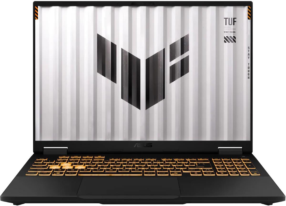 Laptop gaming Asus TUF Gaming F16 Mecha Gray (FX608JM-RV002)
