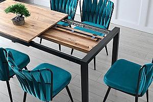 Masa Trendy Silva-1011 Pin Atlantic (Maro)