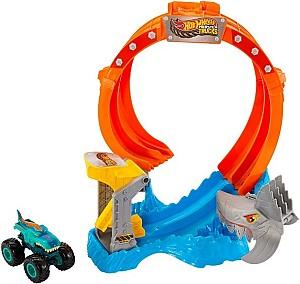  Hot Wheels Atacul rechinului (JFR08)