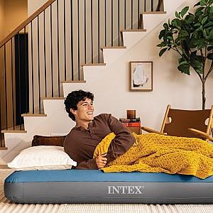 Saltea gonflabila Intex Queen Prestige Downy (64189)