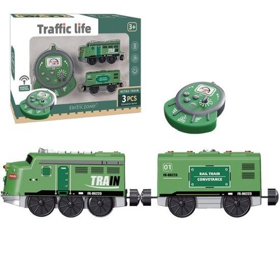 Jucarie teleghidata Essa Toys AU9661