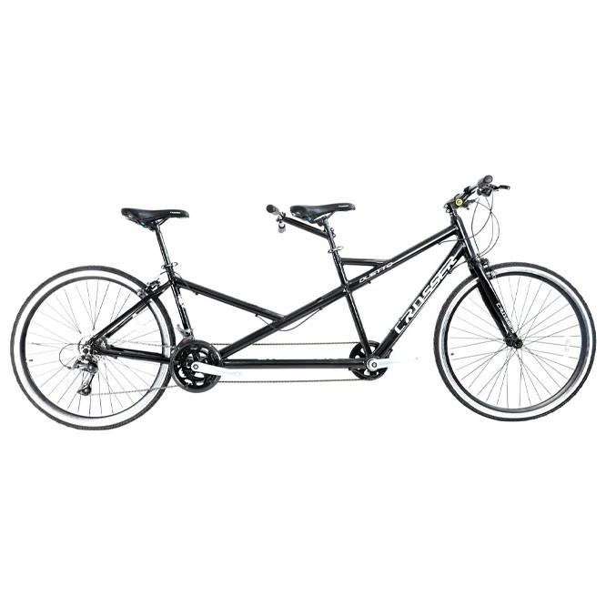 Bicicleta de oras Crosser TANDEM 700C -DuettoTTE