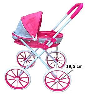 Carucior pentru papusa Babyland JU-5980 (Z918-17) H12503308