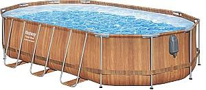 Piscina cu carcasa BESTWAY 56719BW