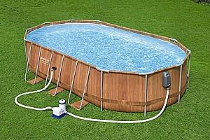 Piscina cu carcasa BESTWAY 56719BW