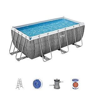 Piscina cu carcasa BESTWAY 56722BW