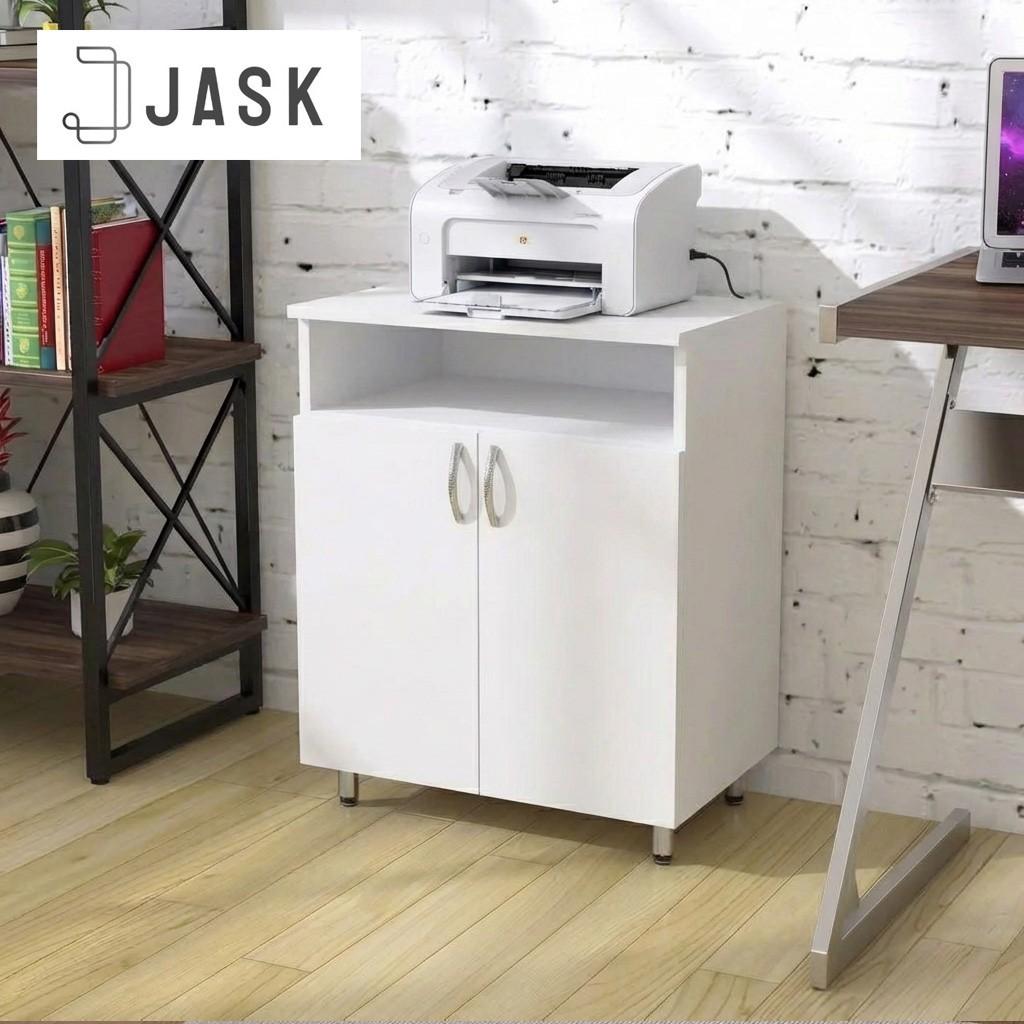 Comoda Jask HP Alb
