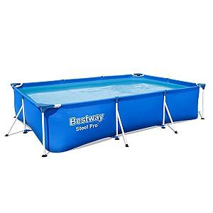Piscina cu carcasa BESTWAY Steel Pro 300x201x66 cm
