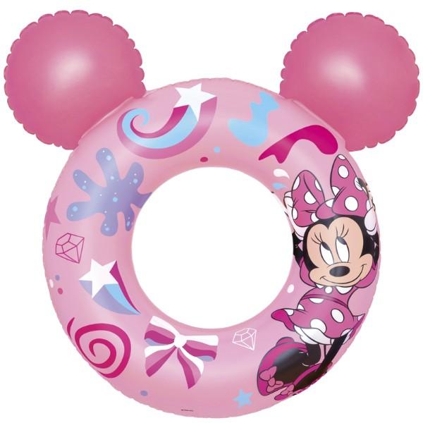 Accesoriu pentru inot BESTWAY Cerc gonflabil “Minnie Mouse” D 66 cm