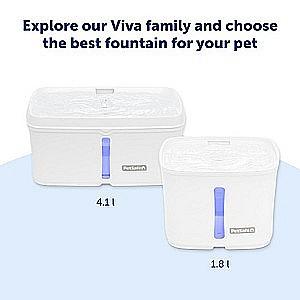 Adapator pentru animale PetSafe VIVA PET FOUNTAIN 1.8 l