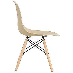 Scaun Sunrise C-01 (Beige/Beech)