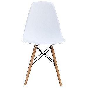 Scaun Sunrise C-01 (White/Beech)