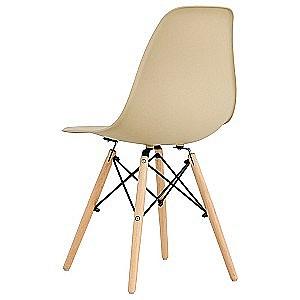 Scaun Sunrise C-01 (Beige/Beech)