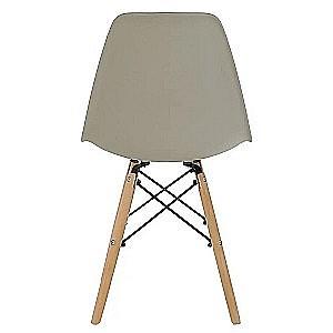 Scaun Mobhaus Cinkla 3 New (Warm Gray/Beech)