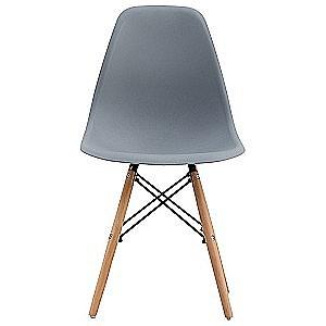 Scaun Sunrise C-01 (Gray/Beech)