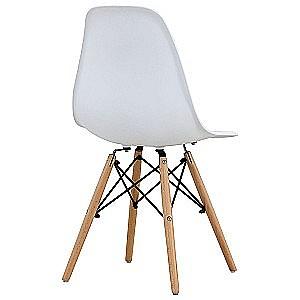 Scaun Sunrise C-01 (White/Beech)