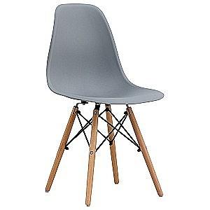 Scaun Sunrise C-01 (Gray/Beech)